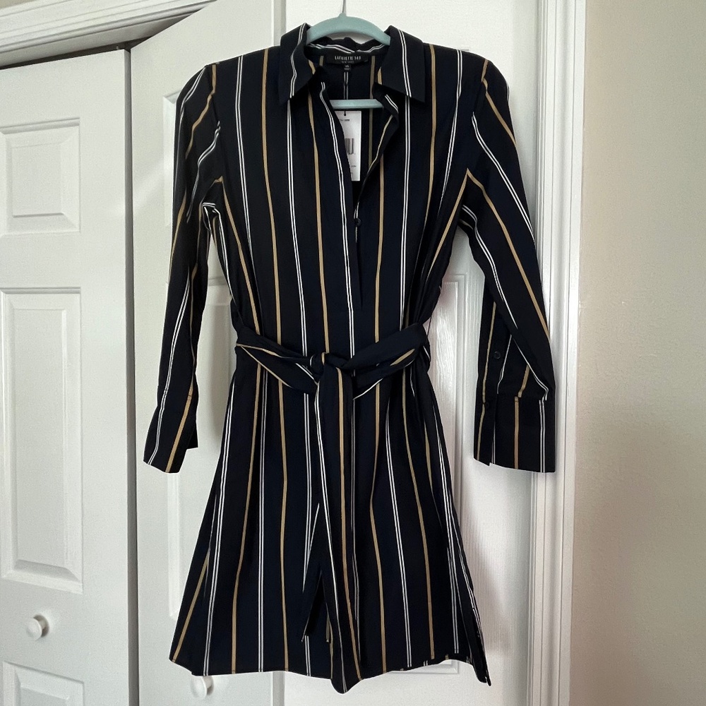 New Lafayette 148 Dress